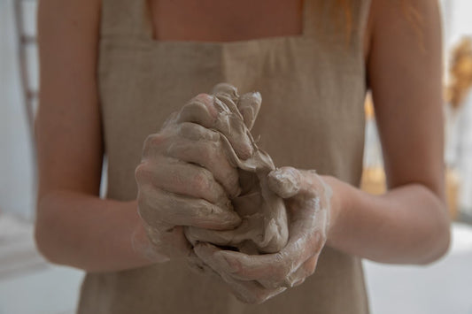 The Pottery-Making Process - Throwing