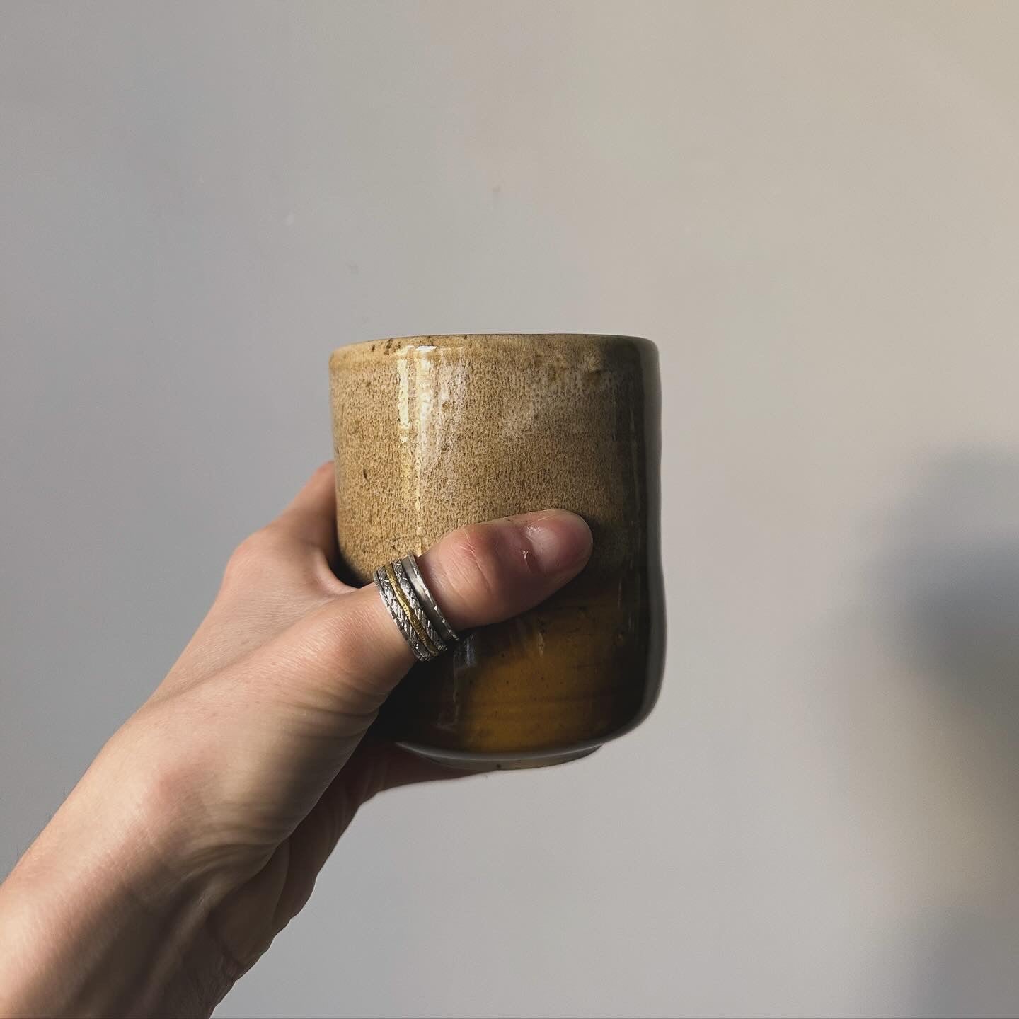 Dimple Tumbler
