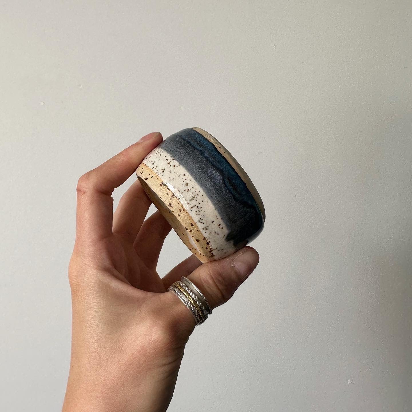 Speckled Jar