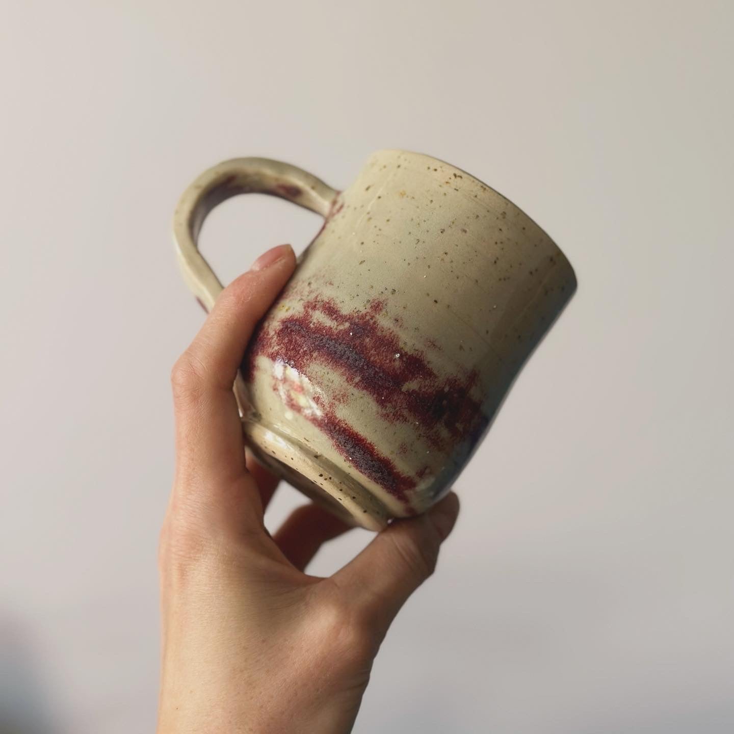 Speckled Mug