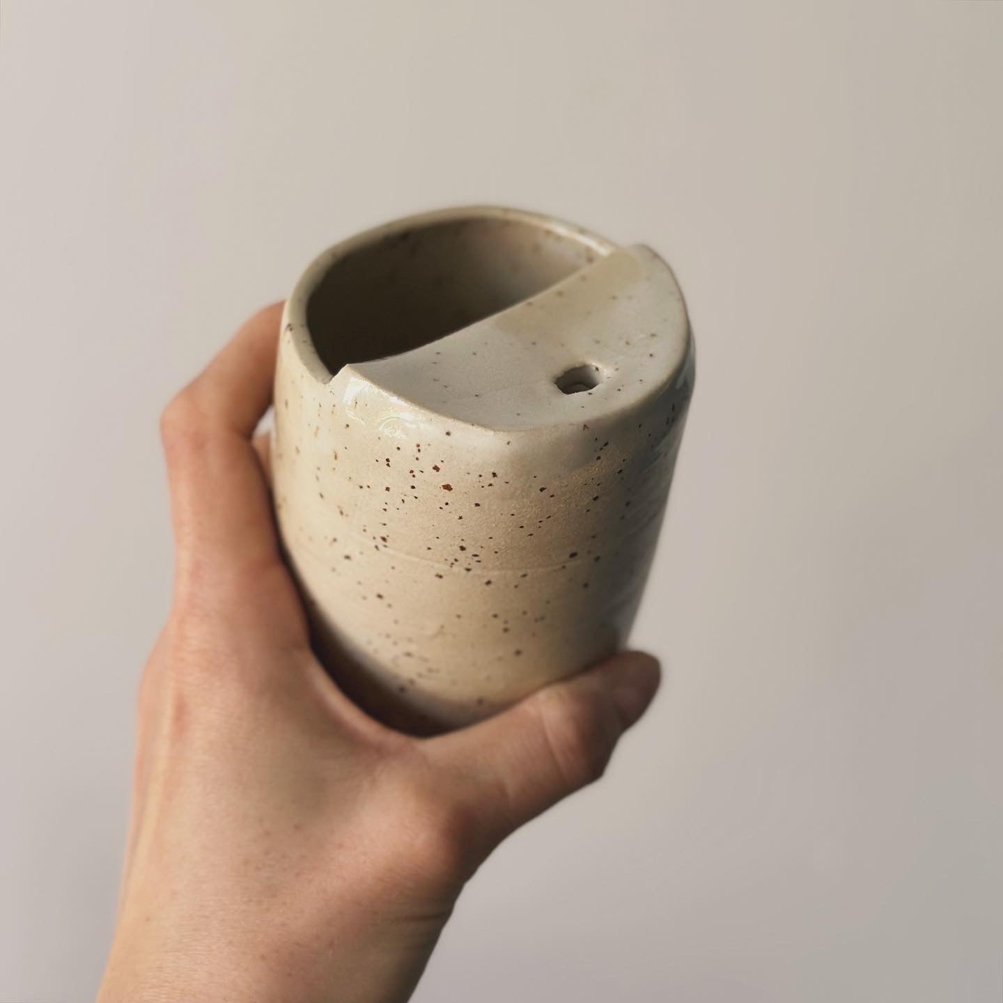Speckled Keep Cup
