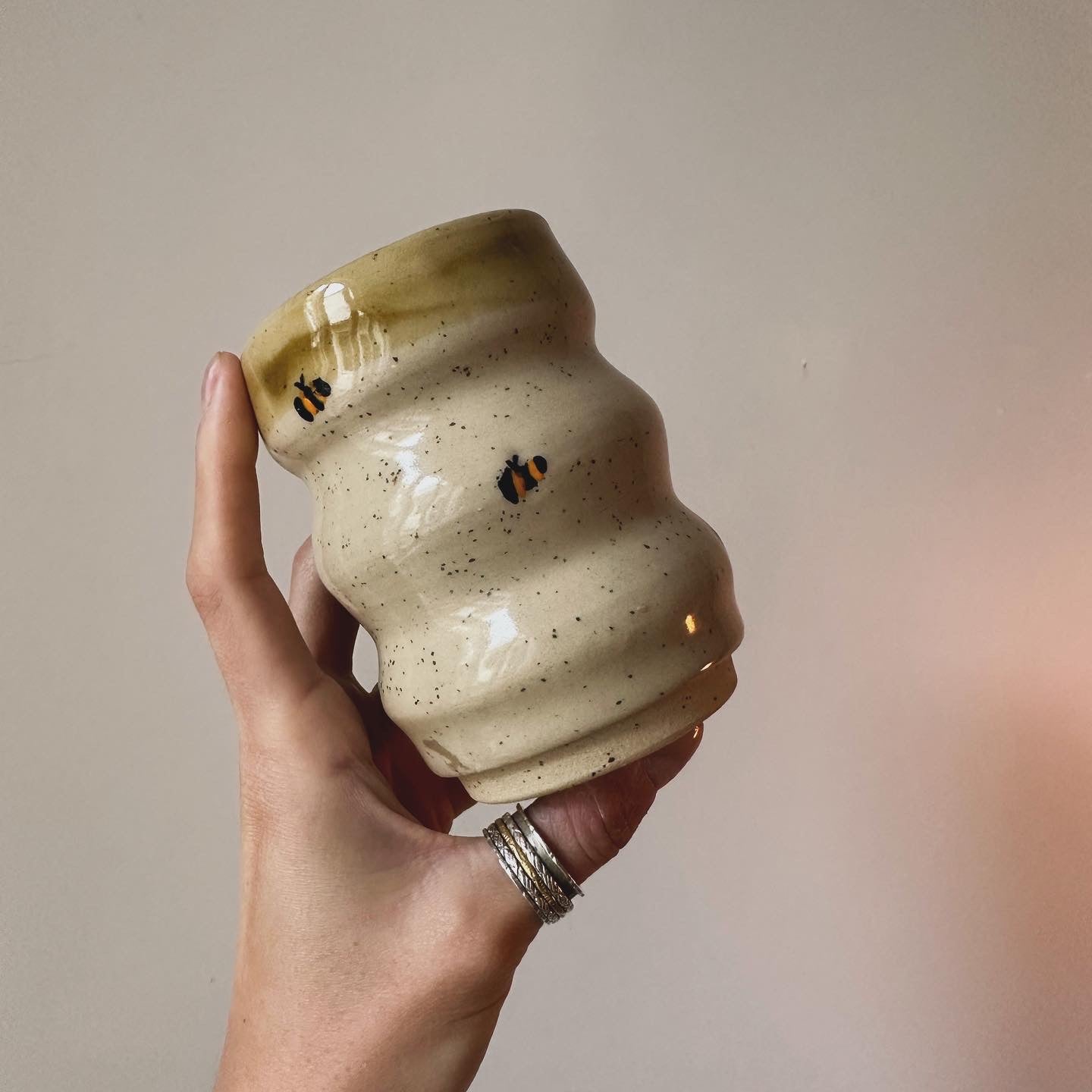 Bumble Tumbler