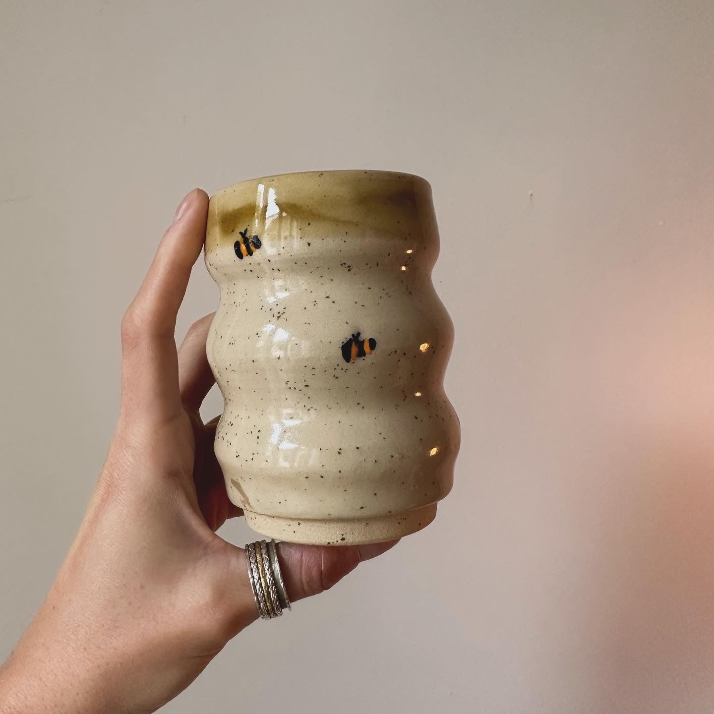 Bumble Tumbler