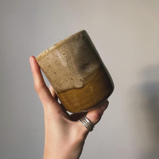 Dimple Tumbler