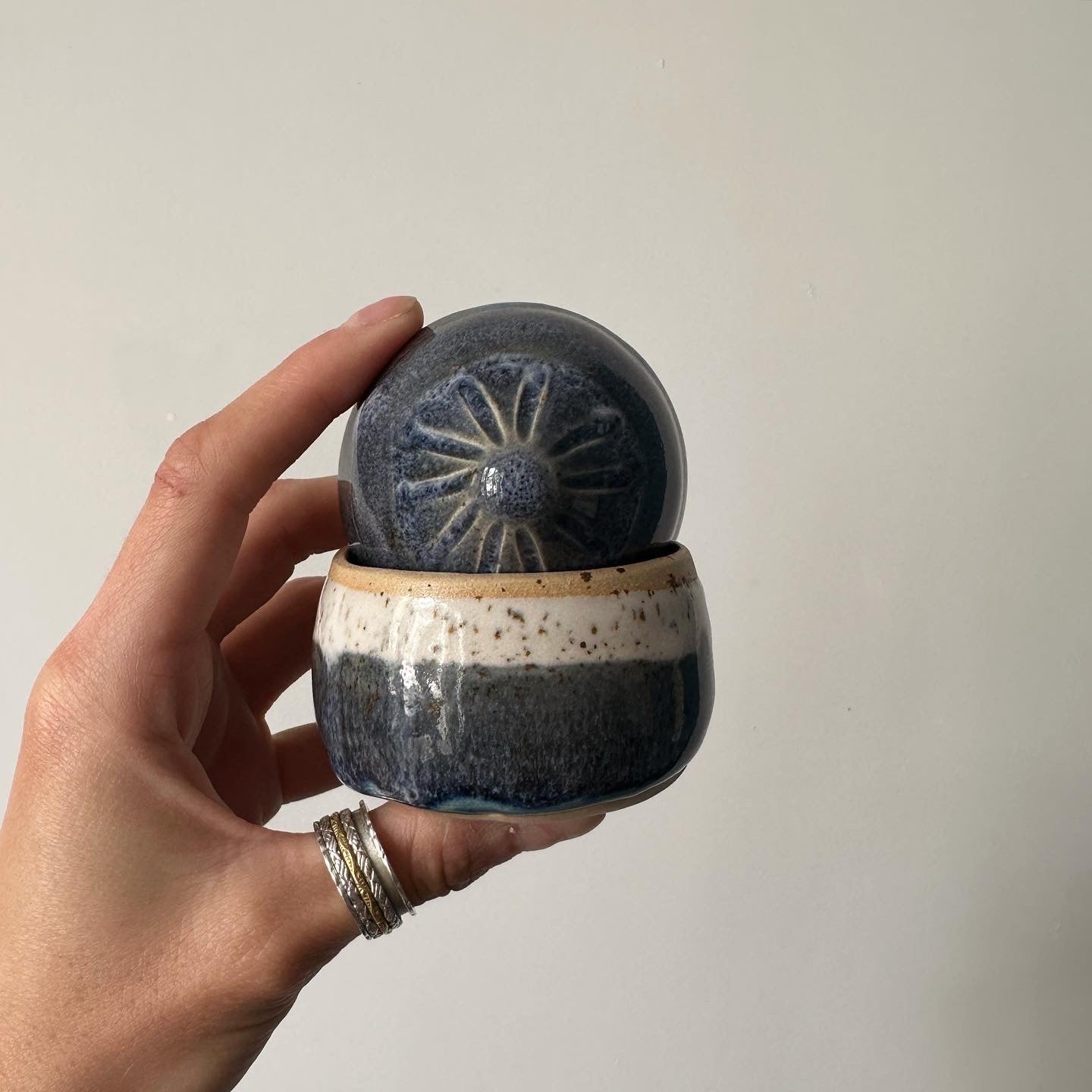 Speckled Jar