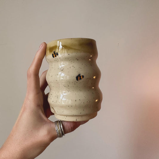 Bumble Tumbler