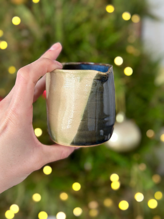 Green & Blue Jug