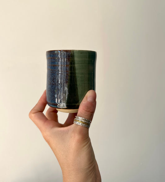 Blue Tumbler