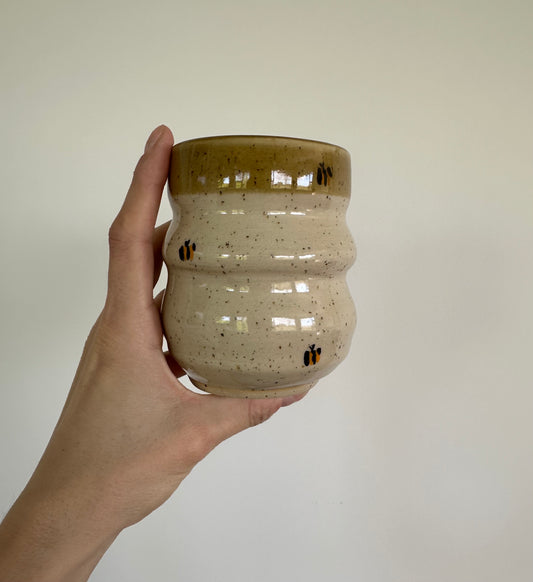 Bumble Tumbler